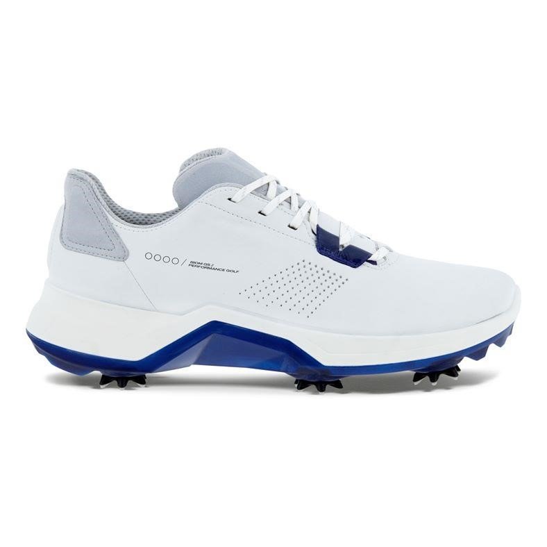 Ecco Biom G5 heren golfschoenen, wit