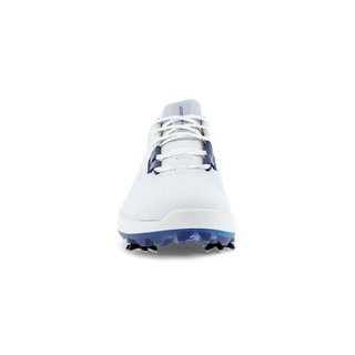 Ecco Biom G5 heren golfschoenen, wit