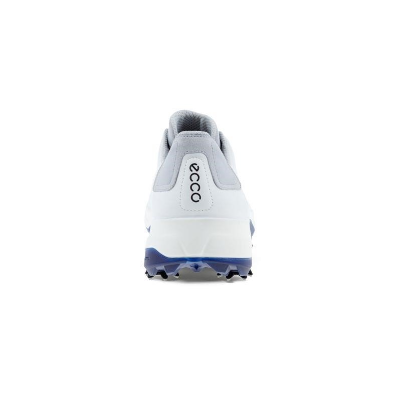 Ecco Biom G5 heren golfschoenen, wit