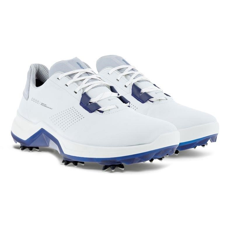 Ecco Biom G5 heren golfschoenen, wit