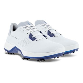 Ecco Biom G5 heren golfschoenen, wit
