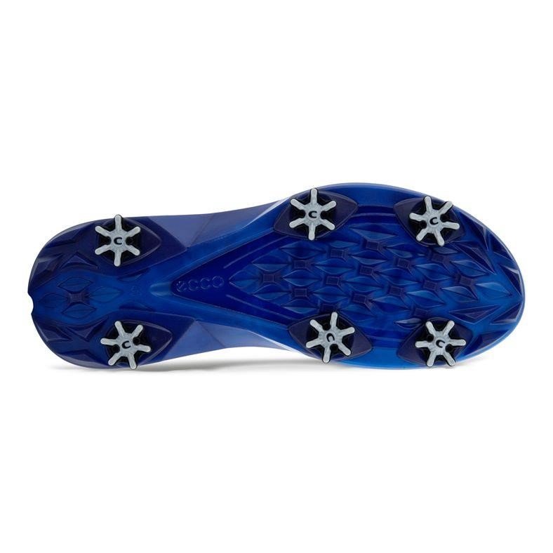 Ecco Biom G5 heren golfschoenen, wit