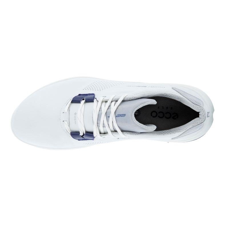 Ecco Biom G5 heren golfschoenen, wit