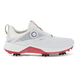 Ecco Biom G5 Boa dames golfschoenen, wit