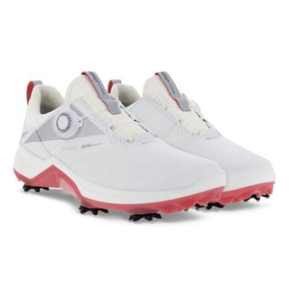 Ecco Biom G5 Boa dames golfschoenen, wit