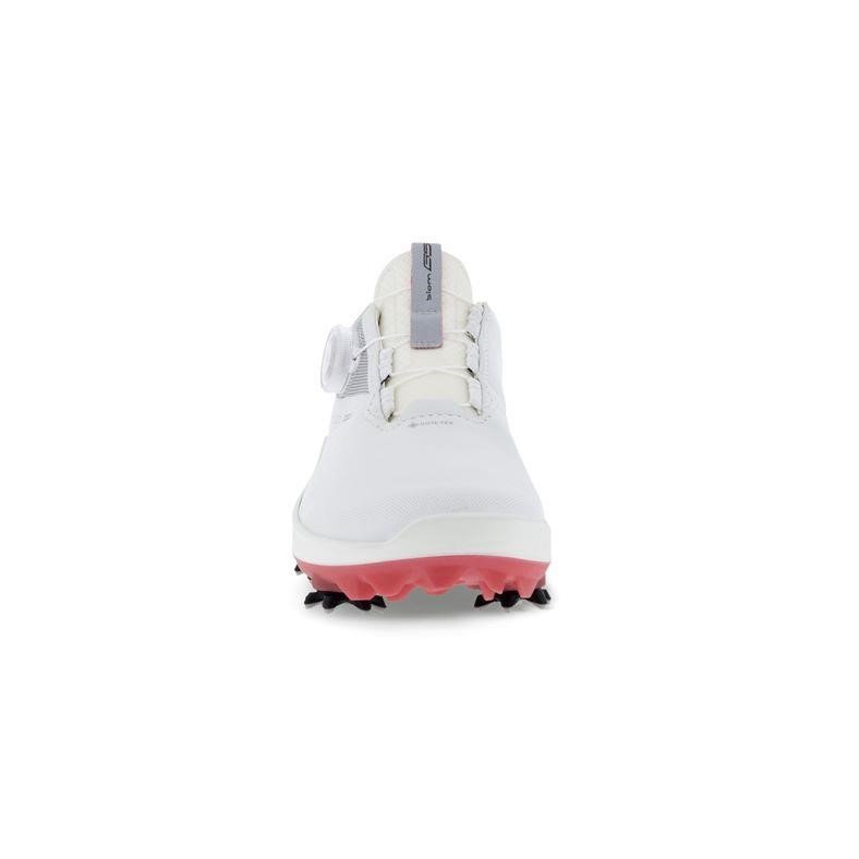Ecco Biom G5 Boa dames golfschoenen, wit
