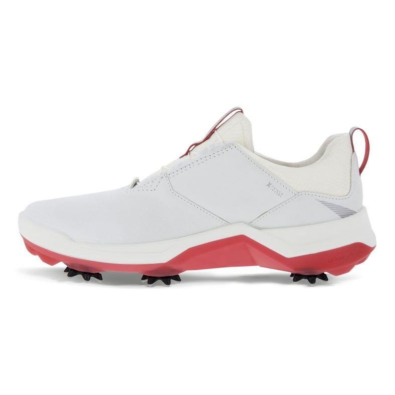 Ecco Biom G5 Boa dames golfschoenen, wit
