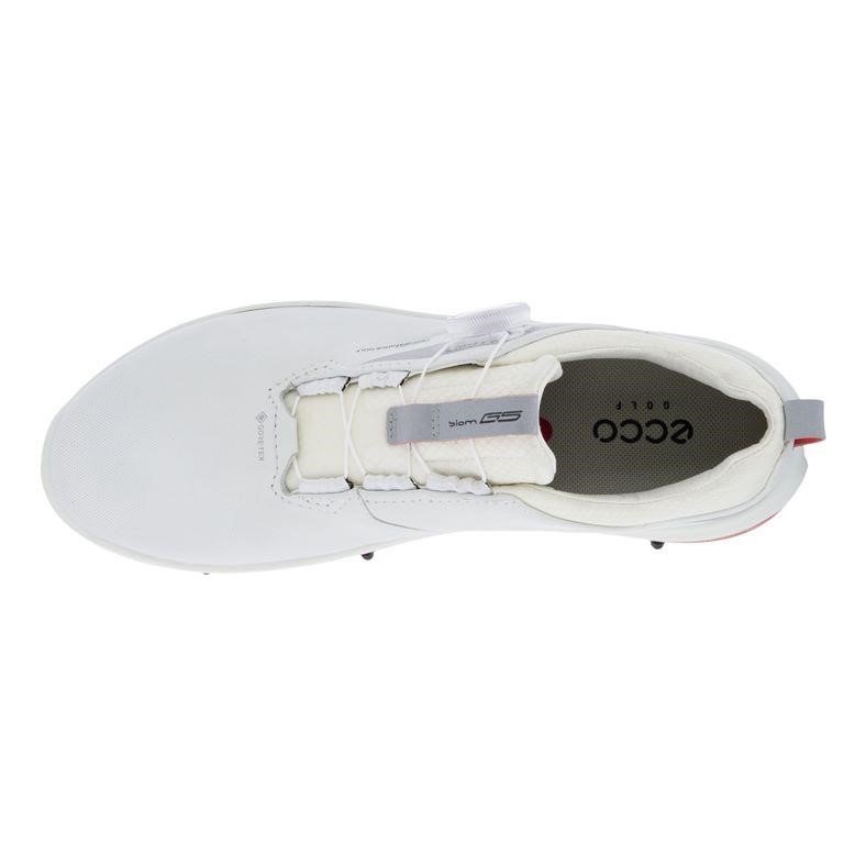 Ecco Biom G5 Boa dames golfschoenen, wit