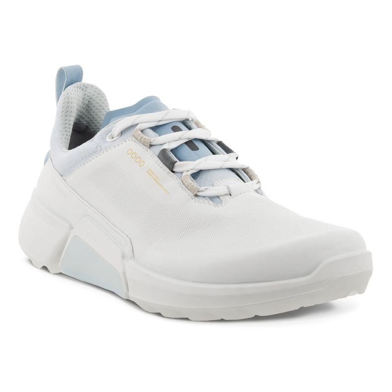 Ecco Ecco Biom H4 dames golfschoenen, wit