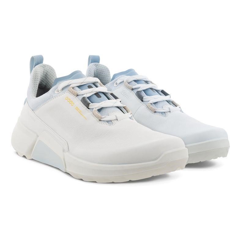 Ecco Ecco Biom H4 dames golfschoenen, wit