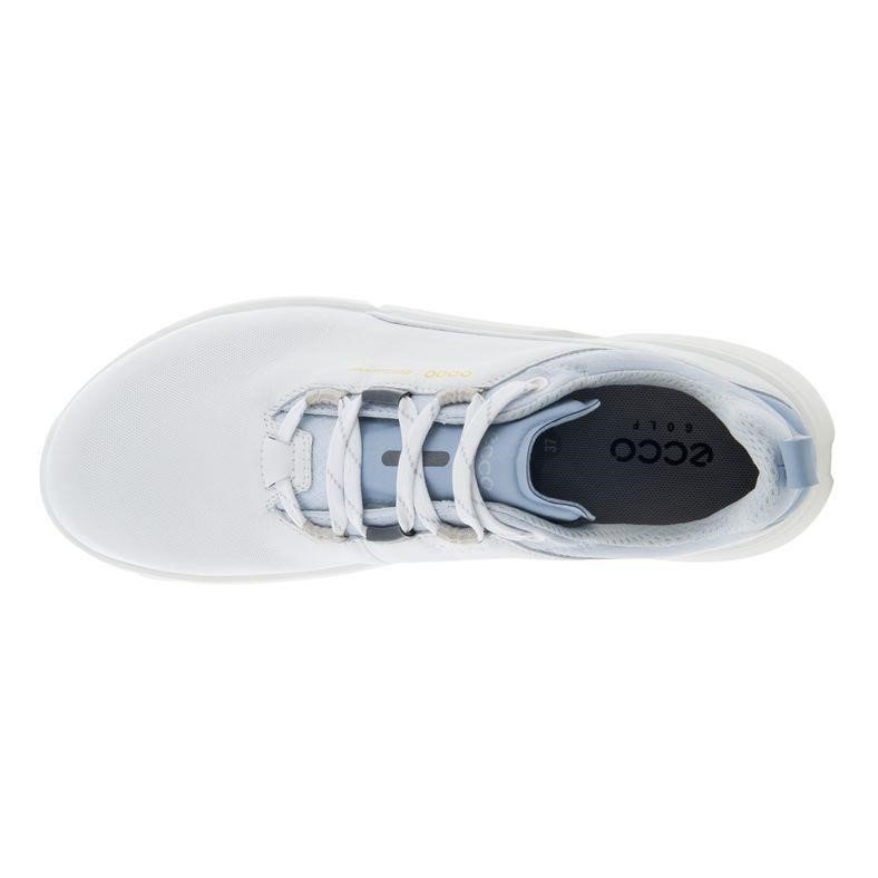 Ecco Ecco Biom H4 dames golfschoenen, wit