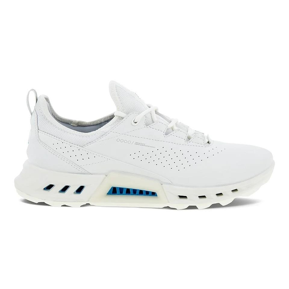Ecco Ecco Biom C4 dames golfschoenen, wit