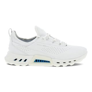 Ecco Ecco Biom C4 dames golfschoenen, wit