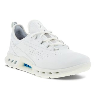 Ecco Ecco Biom C4 dames golfschoenen, wit