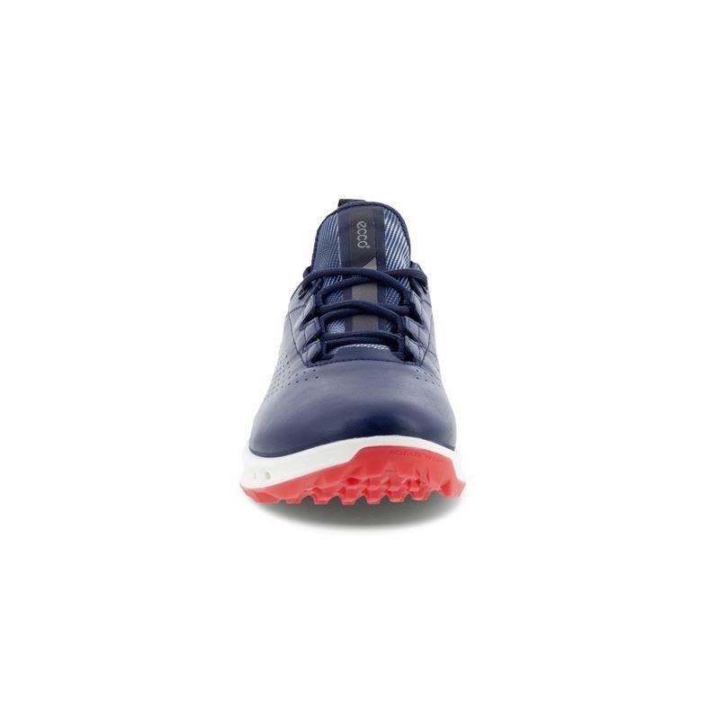 Ecco Ecco Biom C4 dames golfschoenen, marineblauw