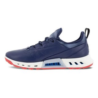 Ecco Ecco Biom C4 dames golfschoenen, marineblauw