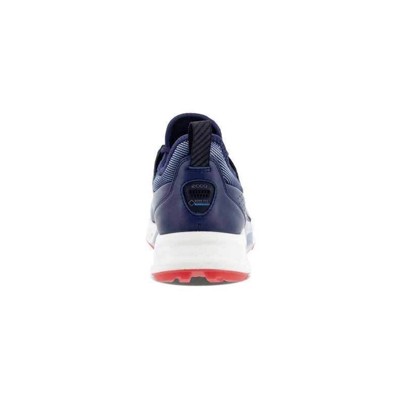 Ecco Ecco Biom C4 dames golfschoenen, marineblauw