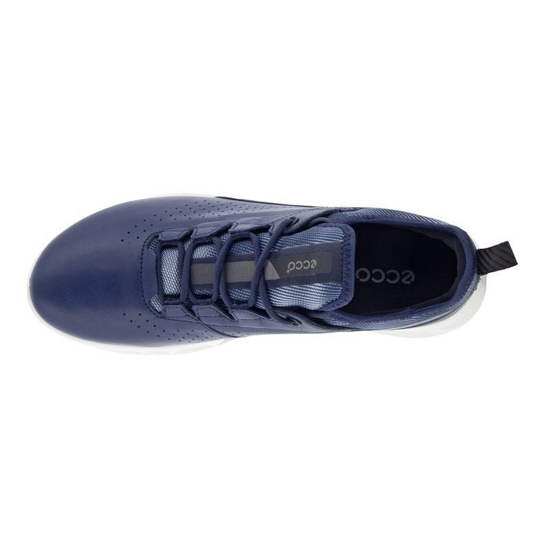 Ecco Ecco Biom C4 dames golfschoenen, marineblauw