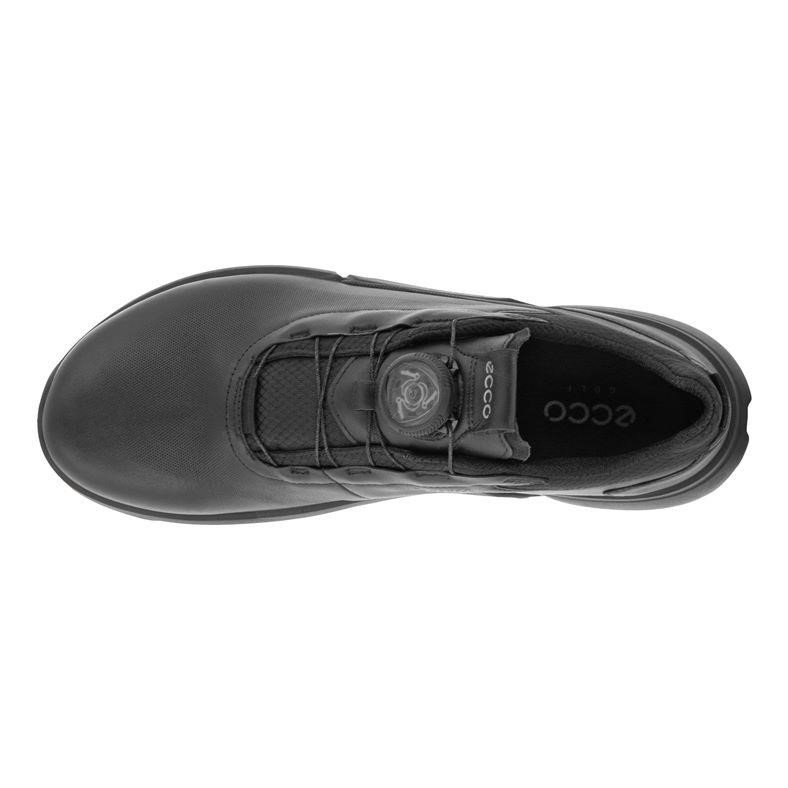 Ecco Ecco Biom H4 Boa dames golfschoenen, zwart