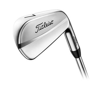 Titleist 620 MB heren ijzers, staal