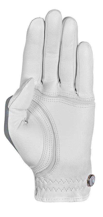 Zoom Zoom Sun Style dames golfhandschoen, grijs
