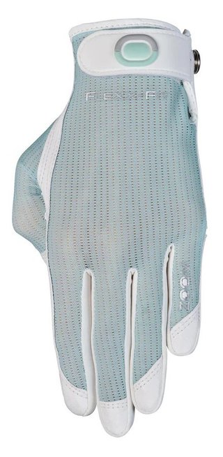 Zoom Zoom Sun Style dames golfhandschoen, groen