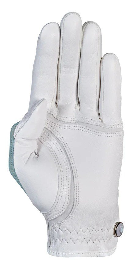 Zoom Zoom Sun Style dames golfhandschoen, groen