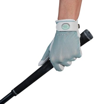 Zoom Zoom Sun Style dames golfhandschoen, groen