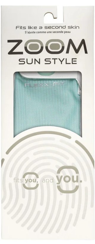Zoom Zoom Sun Style dames golfhandschoen, groen