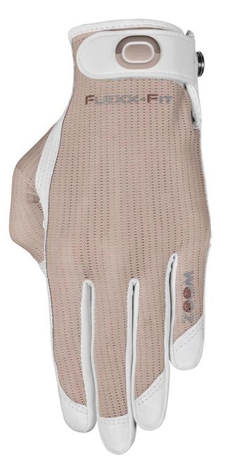 Zoom Zoom Sun Style dames golfhandschoen, zand