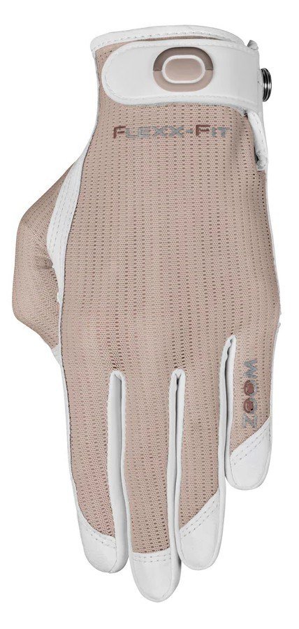 Zoom Zoom Sun Style dames golfhandschoen, zand