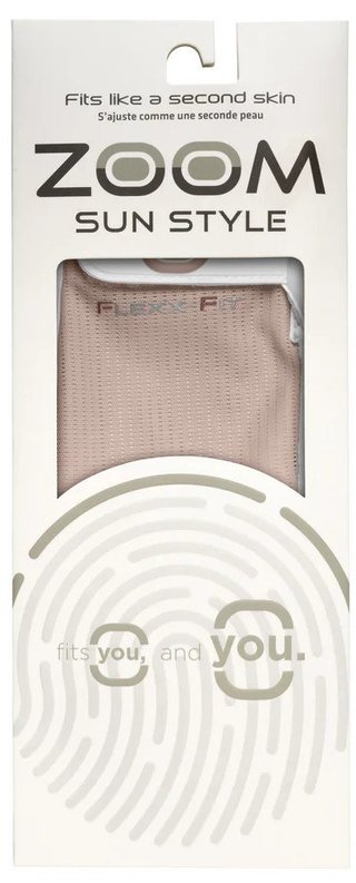 Zoom Zoom Sun Style dames golfhandschoen, zand