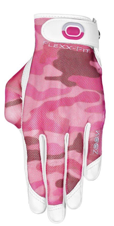 Zoom Zoom Sun Style dames golfhandschoen, roze