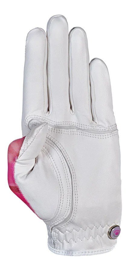 Zoom Zoom Sun Style dames golfhandschoen, roze