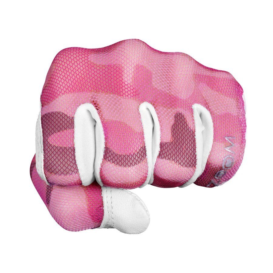 Zoom Zoom Sun Style dames golfhandschoen, roze