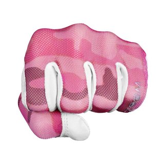 Zoom Zoom Sun Style dames golfhandschoen, roze
