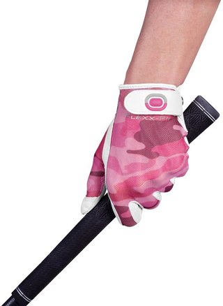 Zoom Zoom Sun Style dames golfhandschoen, roze