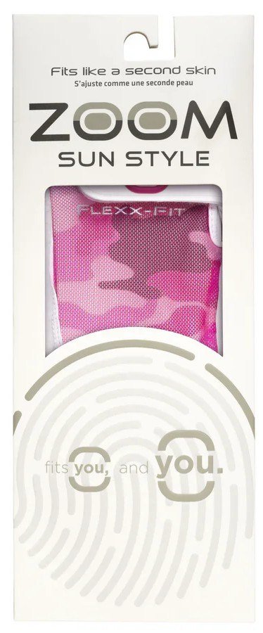 Zoom Zoom Sun Style dames golfhandschoen, roze