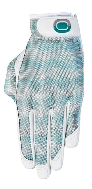 Zoom Zoom Sun Style dames golfhandschoen, groen
