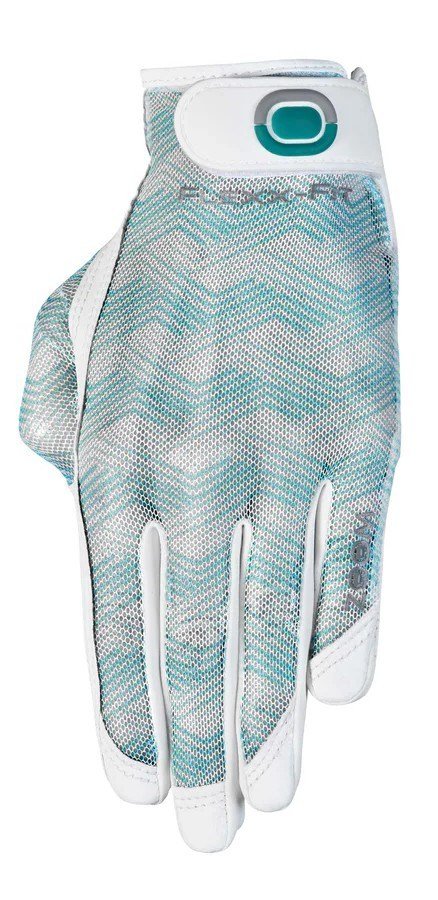 Zoom Zoom Sun Style dames golfhandschoen, groen