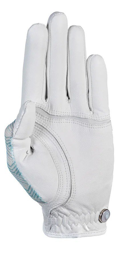 Zoom Zoom Sun Style dames golfhandschoen, groen