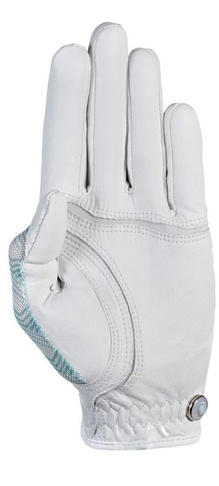Zoom Zoom Sun Style dames golfhandschoen, groen