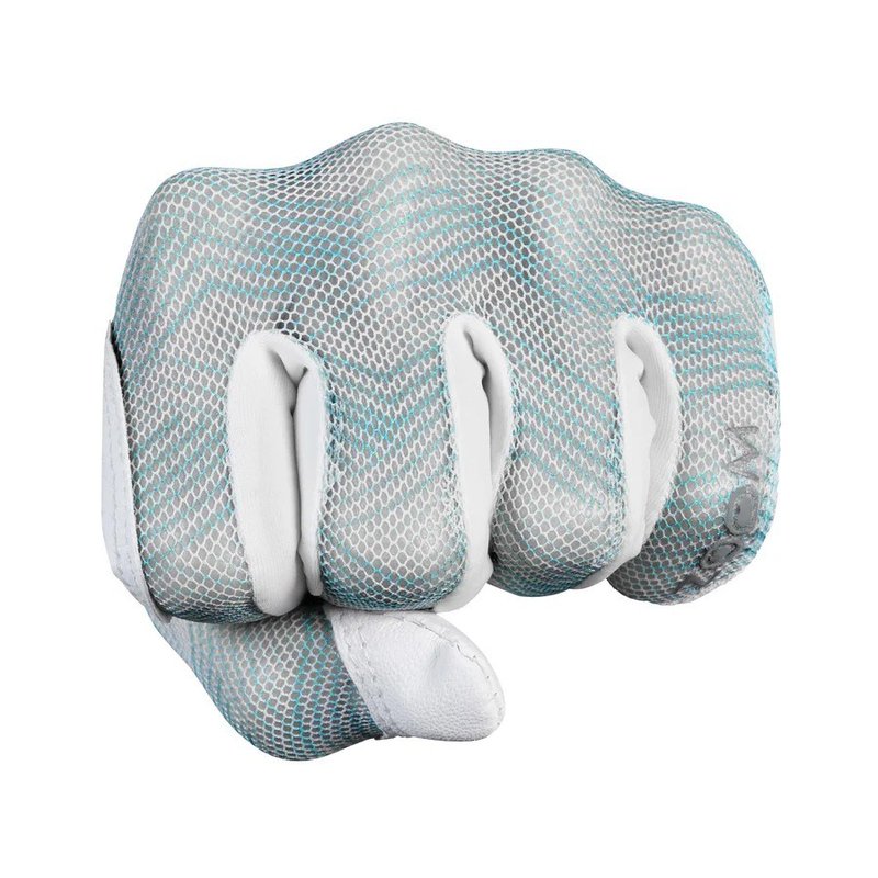 Zoom Zoom Sun Style dames golfhandschoen, groen