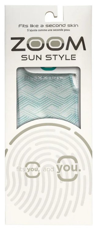 Zoom Zoom Sun Style dames golfhandschoen, groen