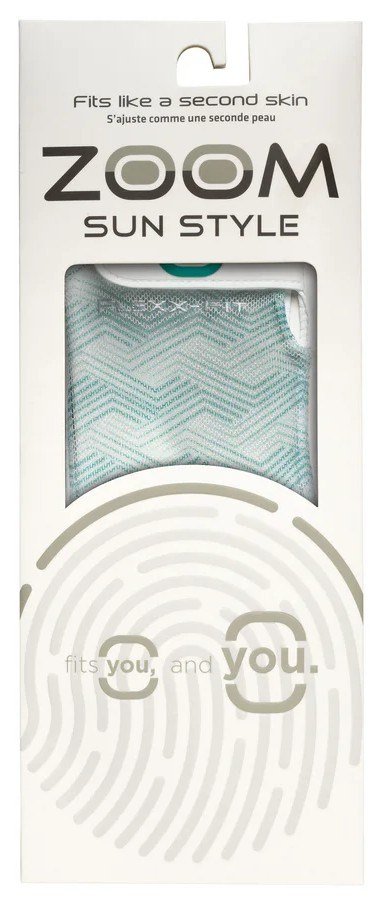 Zoom Zoom Sun Style dames golfhandschoen, groen