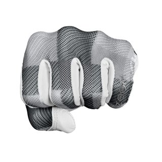 Zoom Zoom Sun Style dames golfhandschoen, wit/grijs