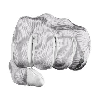Zoom Zoom Sun Style Powernet dames golfhandschoen, wit/zwart