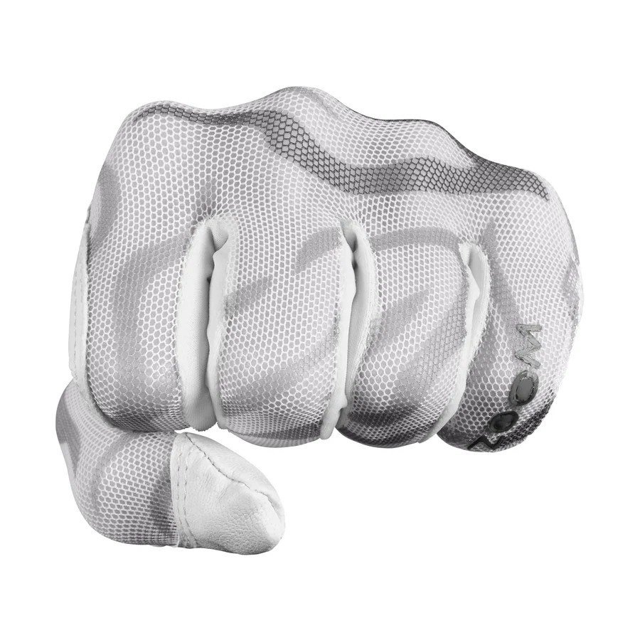 Zoom Zoom Sun Style Powernet dames golfhandschoen, wit/zwart