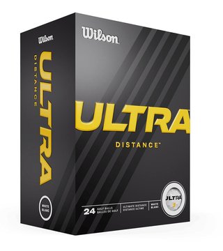 Wilson Ultra Distance golfballen (24 stuks)