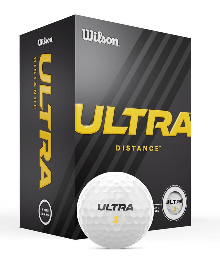 Wilson Ultra Distance golfballen (24 stuks)